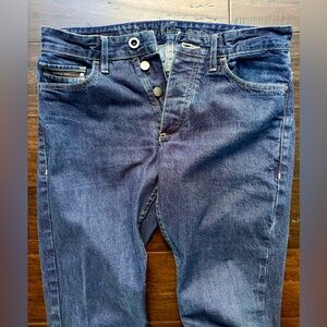 Calvin Klein Men's 30X32 Slim Fit Jeans